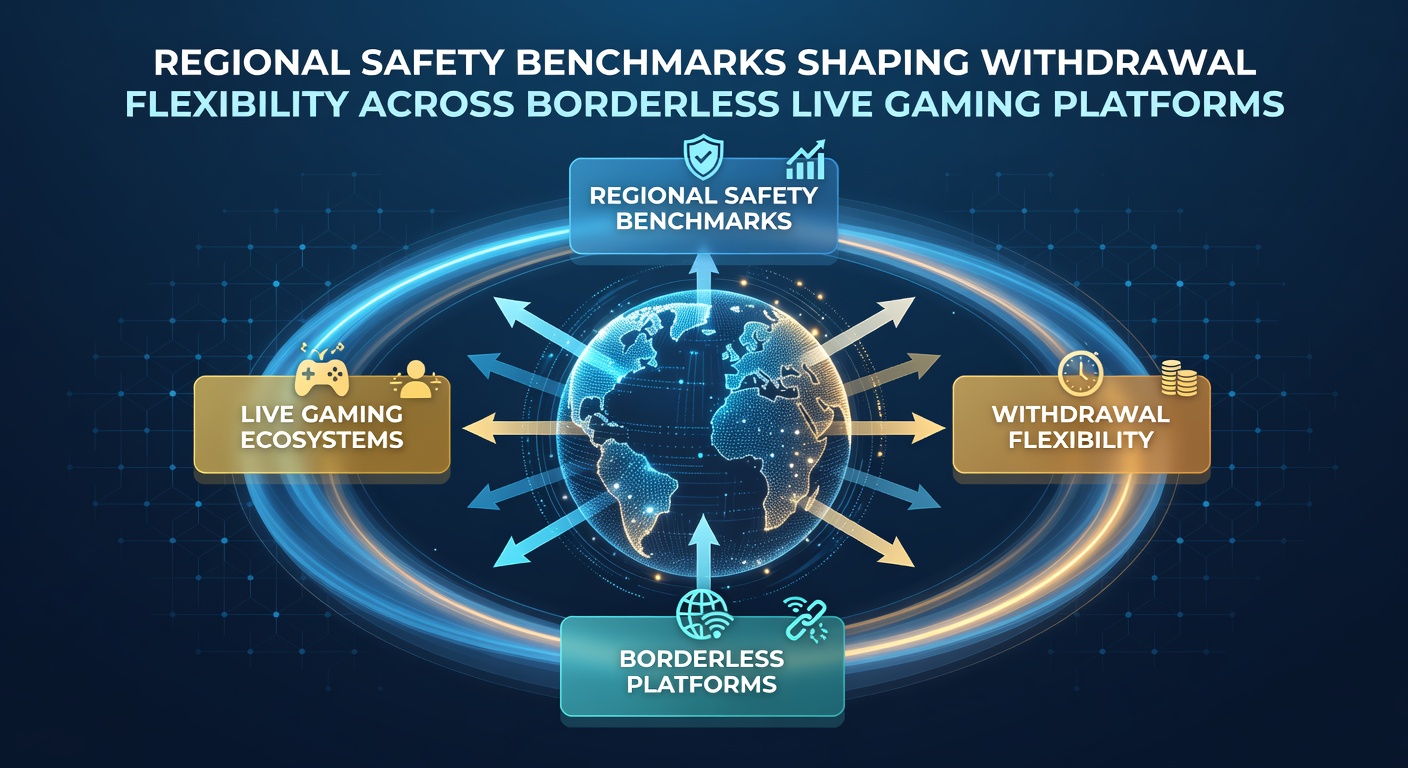 Live gaming interface displaying secure withdrawal options shaped by regional benchmarks
